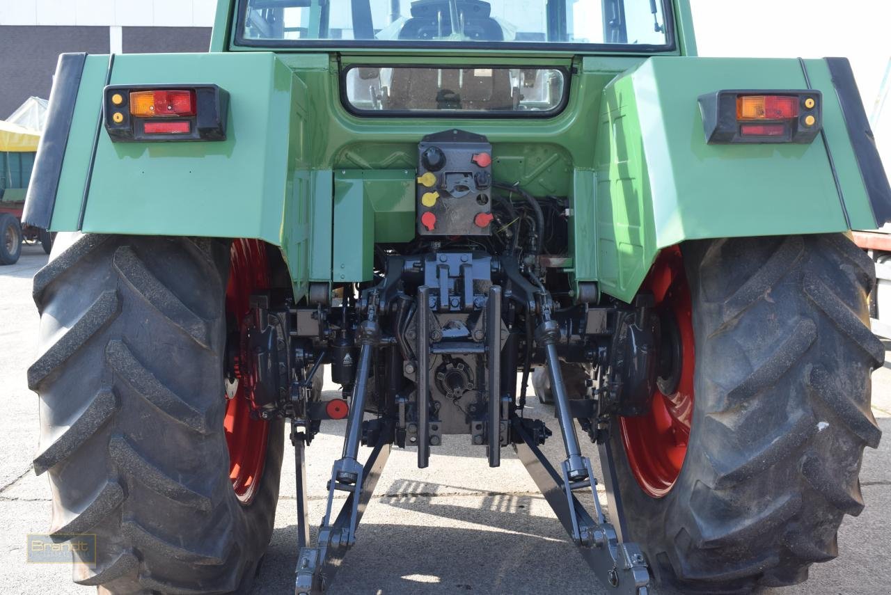 Traktor του τύπου Fendt Farmer 311 LSA, Gebrauchtmaschine σε Oyten (Φωτογραφία 7)