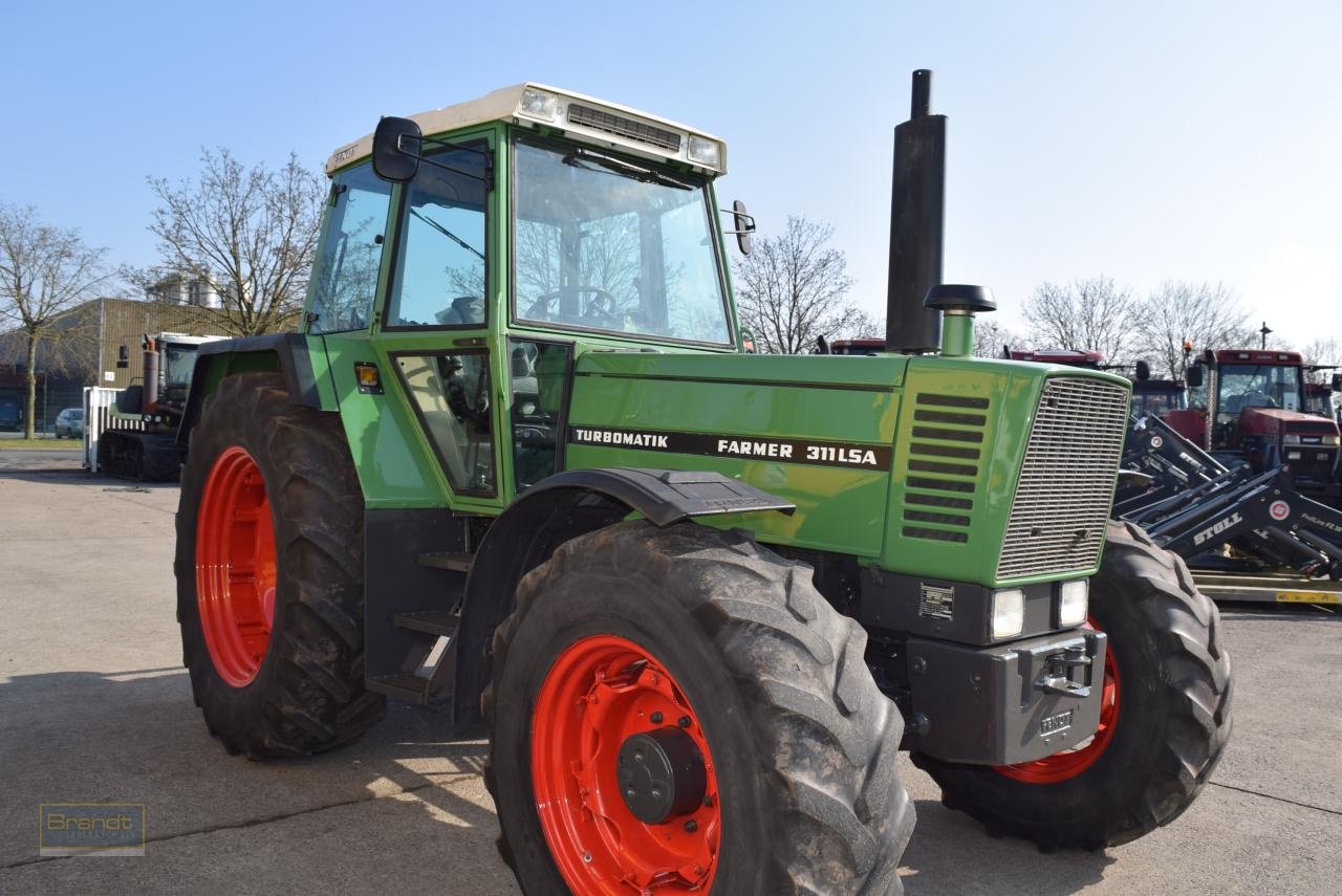 Traktor του τύπου Fendt Farmer 311 LSA, Gebrauchtmaschine σε Oyten (Φωτογραφία 1)