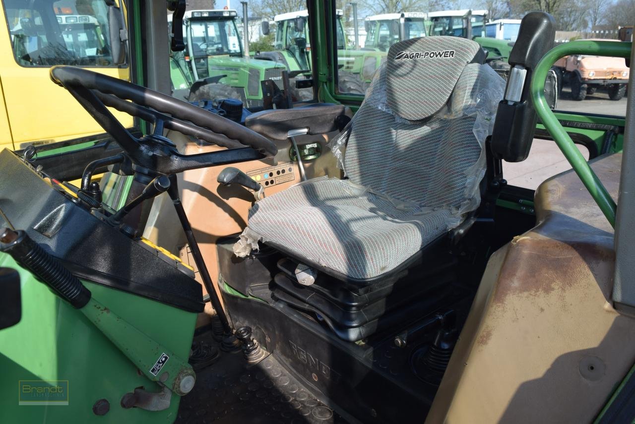 Traktor a típus Fendt Farmer 311 LSA, Gebrauchtmaschine ekkor: Oyten (Kép 6)