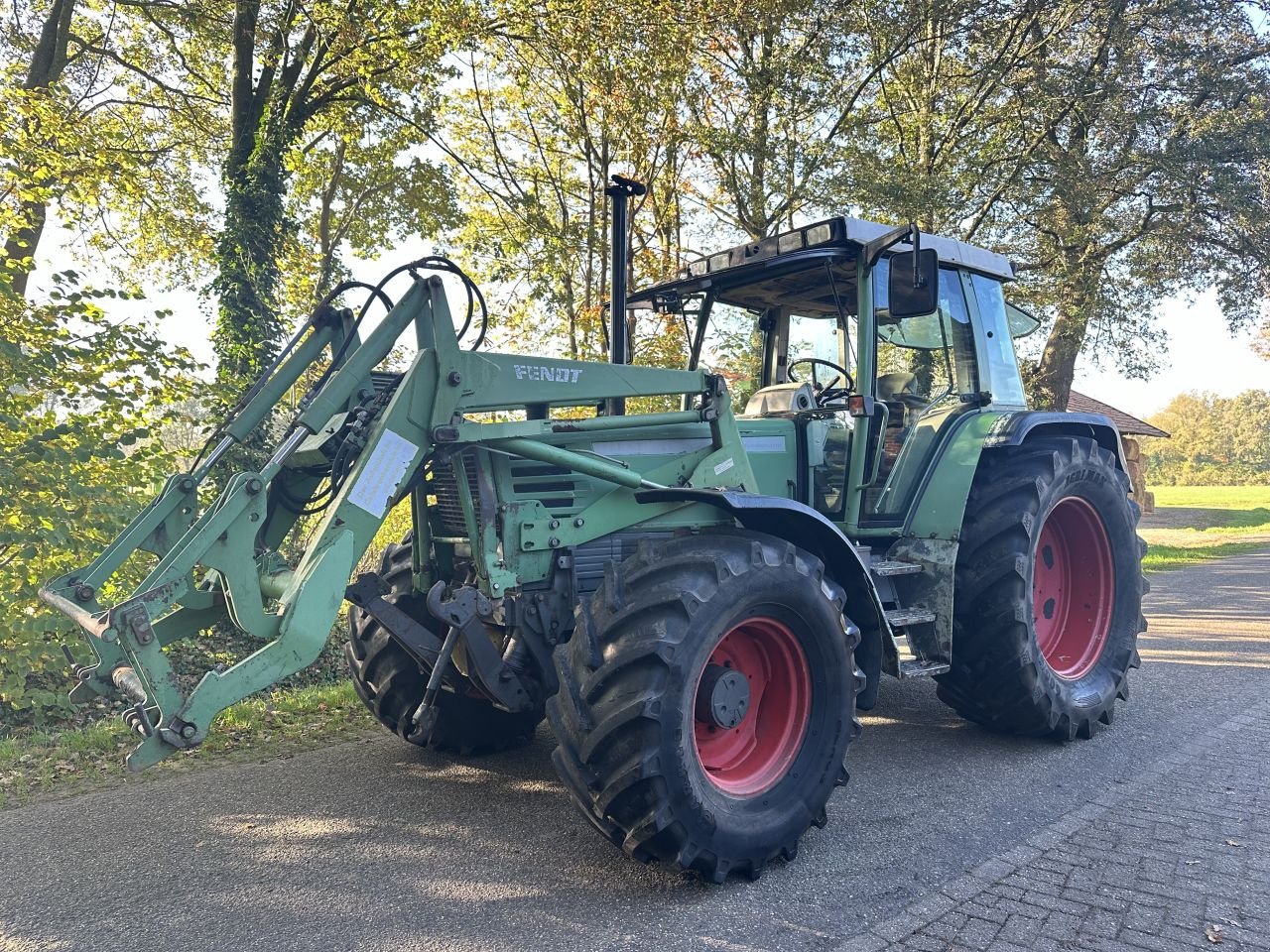 Traktor του τύπου Fendt Farmer 311, Gebrauchtmaschine σε Rossum (Φωτογραφία 1)