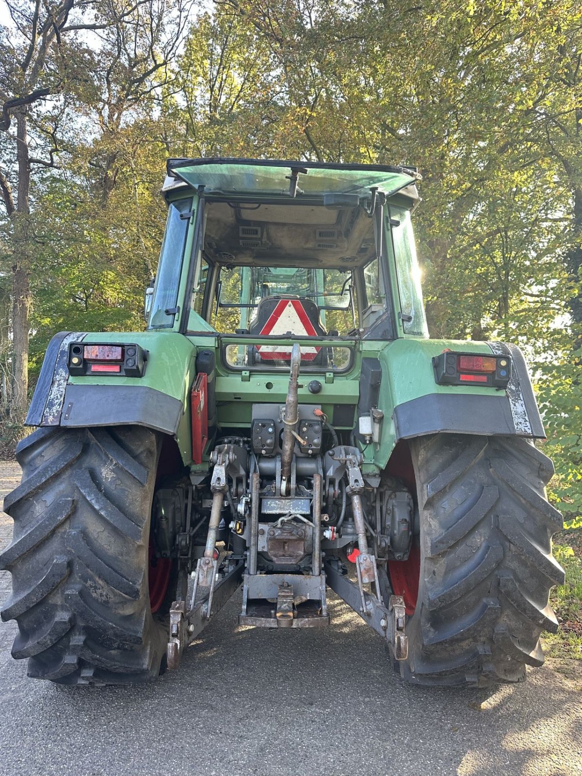 Traktor του τύπου Fendt Farmer 311, Gebrauchtmaschine σε Rossum (Φωτογραφία 7)