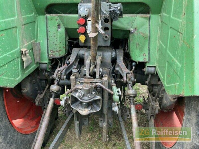 Traktor des Typs Fendt Farmer 311, Gebrauchtmaschine in Bruchsal (Bild 4)