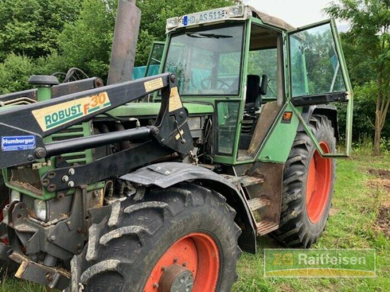 Traktor типа Fendt Farmer 311, Gebrauchtmaschine в Bruchsal (Фотография 3)