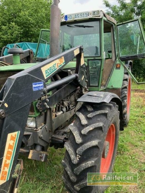 Traktor του τύπου Fendt Farmer 311, Gebrauchtmaschine σε Bruchsal (Φωτογραφία 3)