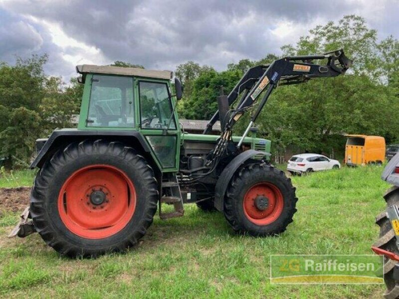 Traktor del tipo Fendt Farmer 311, Gebrauchtmaschine en Bruchsal (Imagen 1)