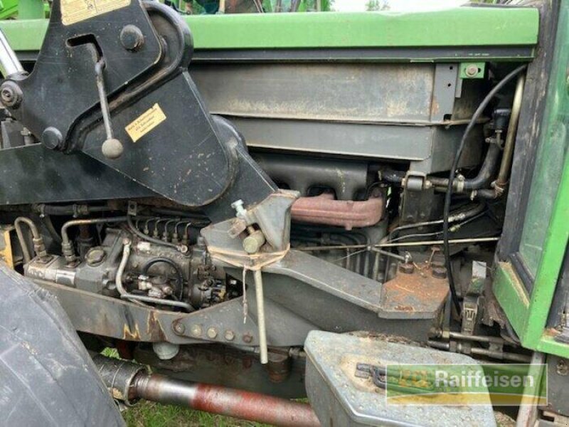 Traktor типа Fendt Farmer 311, Gebrauchtmaschine в Bruchsal (Фотография 6)