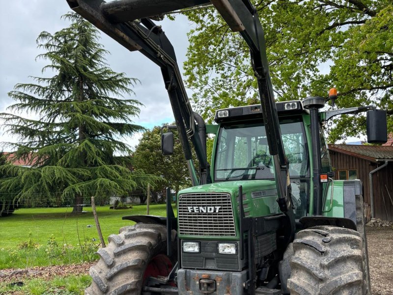 Traktor des Typs Fendt Farmer 311, Gebrauchtmaschine in Ottersweier 77833 (Bild 1)