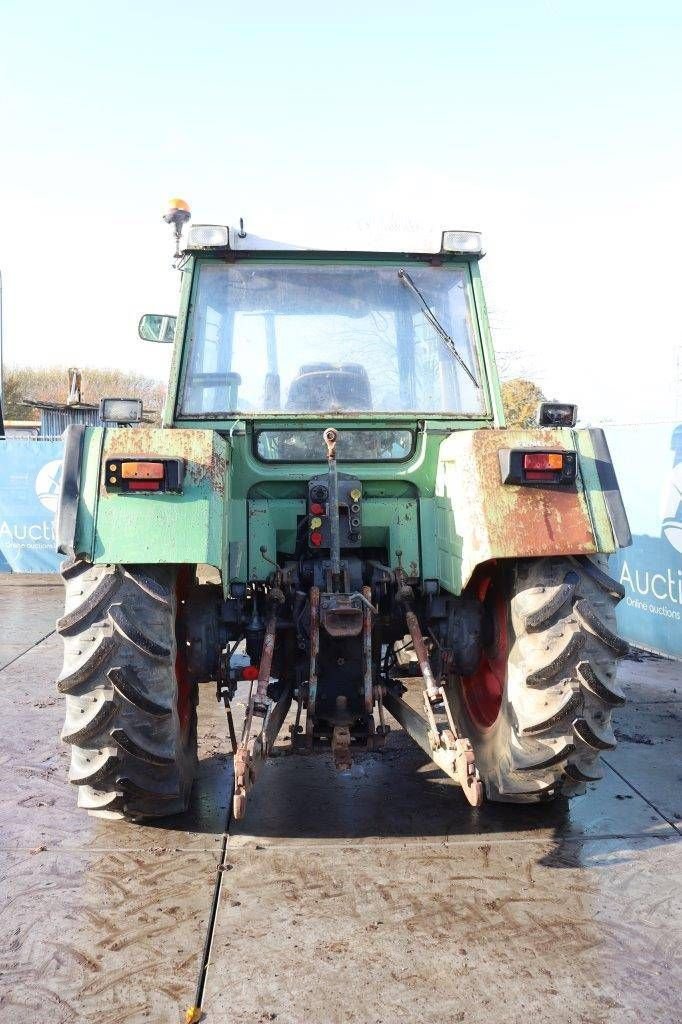 Traktor типа Fendt Farmer 311LSA Turbomatik, Gebrauchtmaschine в Antwerpen (Фотография 5)