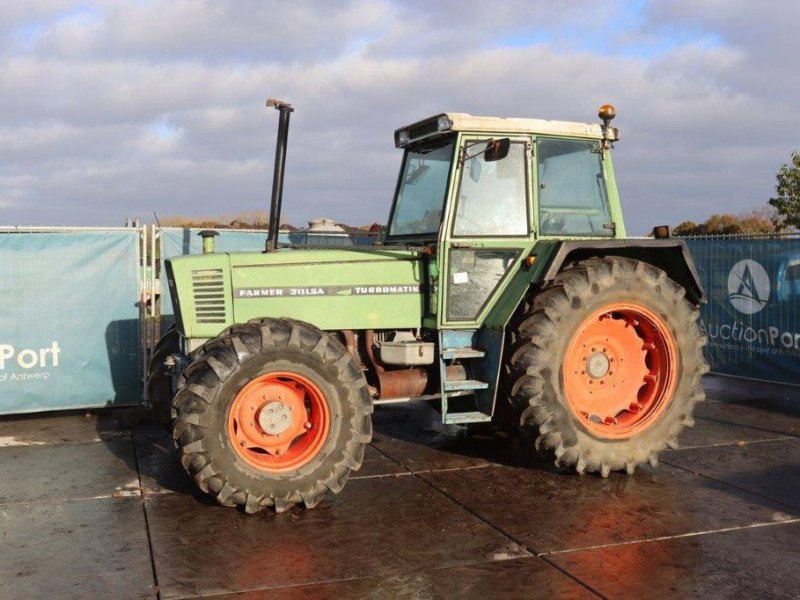 Traktor del tipo Fendt Farmer 311LSA Turbomatik, Gebrauchtmaschine In Antwerpen (Immagine 1)