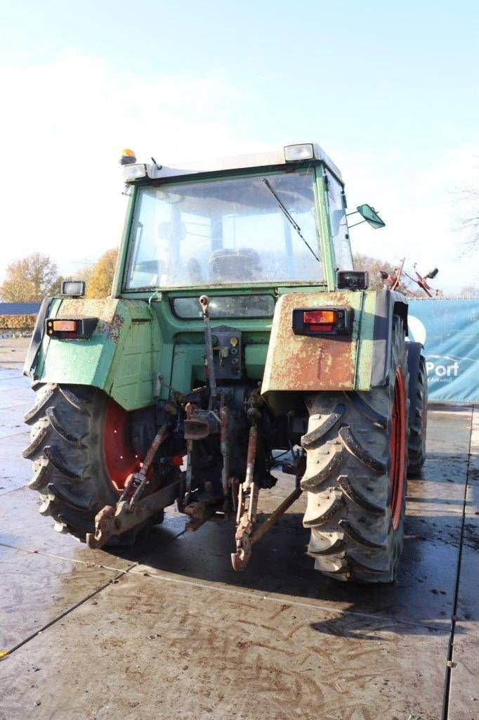 Traktor типа Fendt Farmer 311LSA Turbomatik, Gebrauchtmaschine в Antwerpen (Фотография 7)