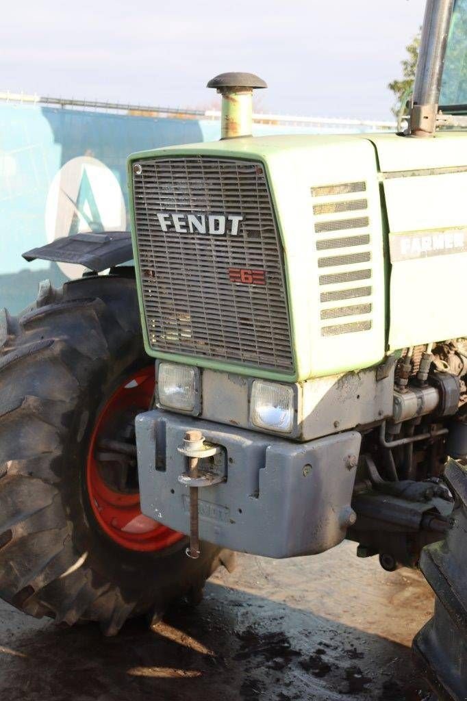 Traktor типа Fendt Farmer 311LSA Turbomatik, Gebrauchtmaschine в Antwerpen (Фотография 11)