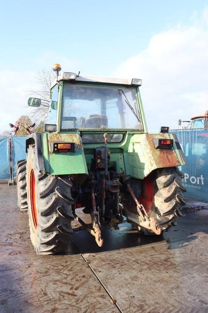 Traktor типа Fendt Farmer 311LSA Turbomatik, Gebrauchtmaschine в Antwerpen (Фотография 4)