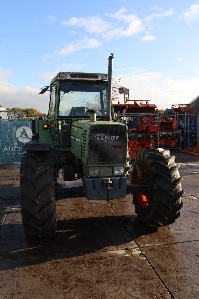 Traktor типа Fendt Farmer 311LSA Turbomatik, Gebrauchtmaschine в Antwerpen (Фотография 8)