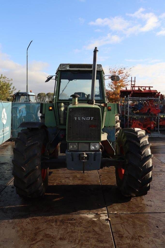 Traktor типа Fendt Farmer 311LSA Turbomatik, Gebrauchtmaschine в Antwerpen (Фотография 9)