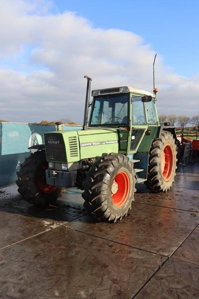 Traktor типа Fendt Farmer 311LSA Turbomatik, Gebrauchtmaschine в Antwerpen (Фотография 10)