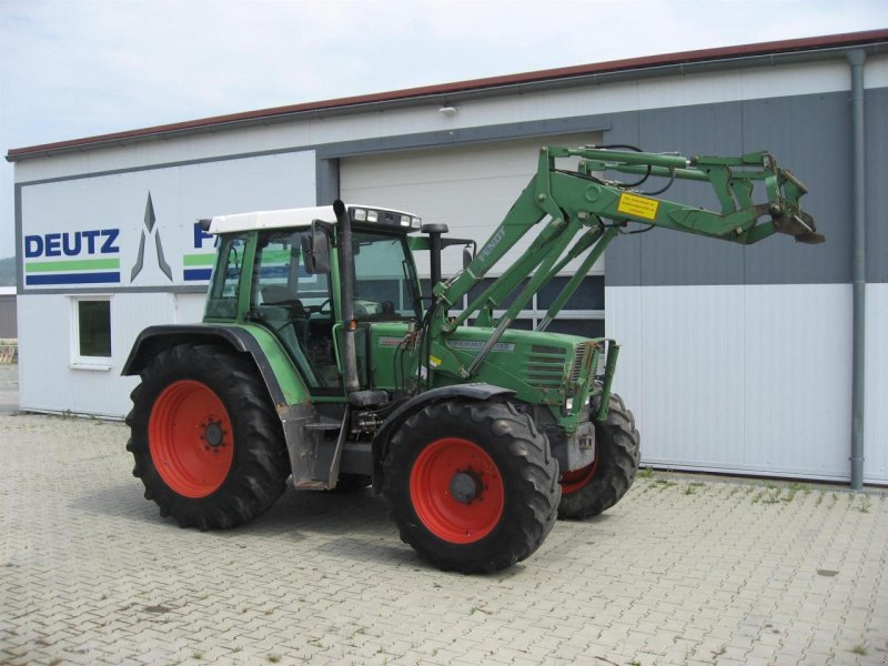 Traktor типа Fendt Farmer 312/2, Gebrauchtmaschine в Burgbernheim (Фотография 1)