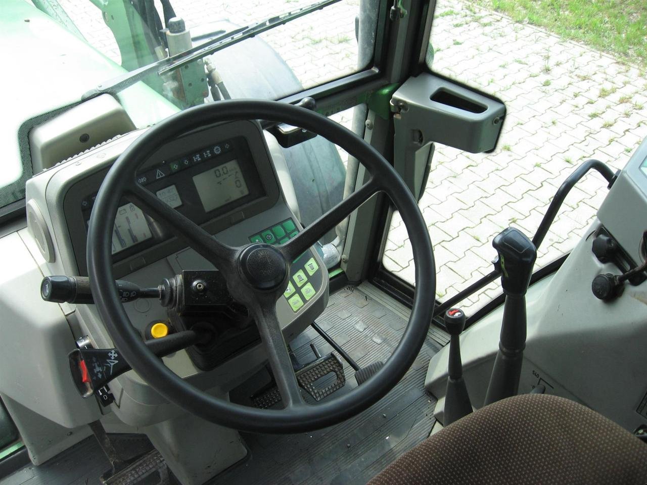 Traktor typu Fendt Farmer 312/2, Gebrauchtmaschine w Burgbernheim (Zdjęcie 4)