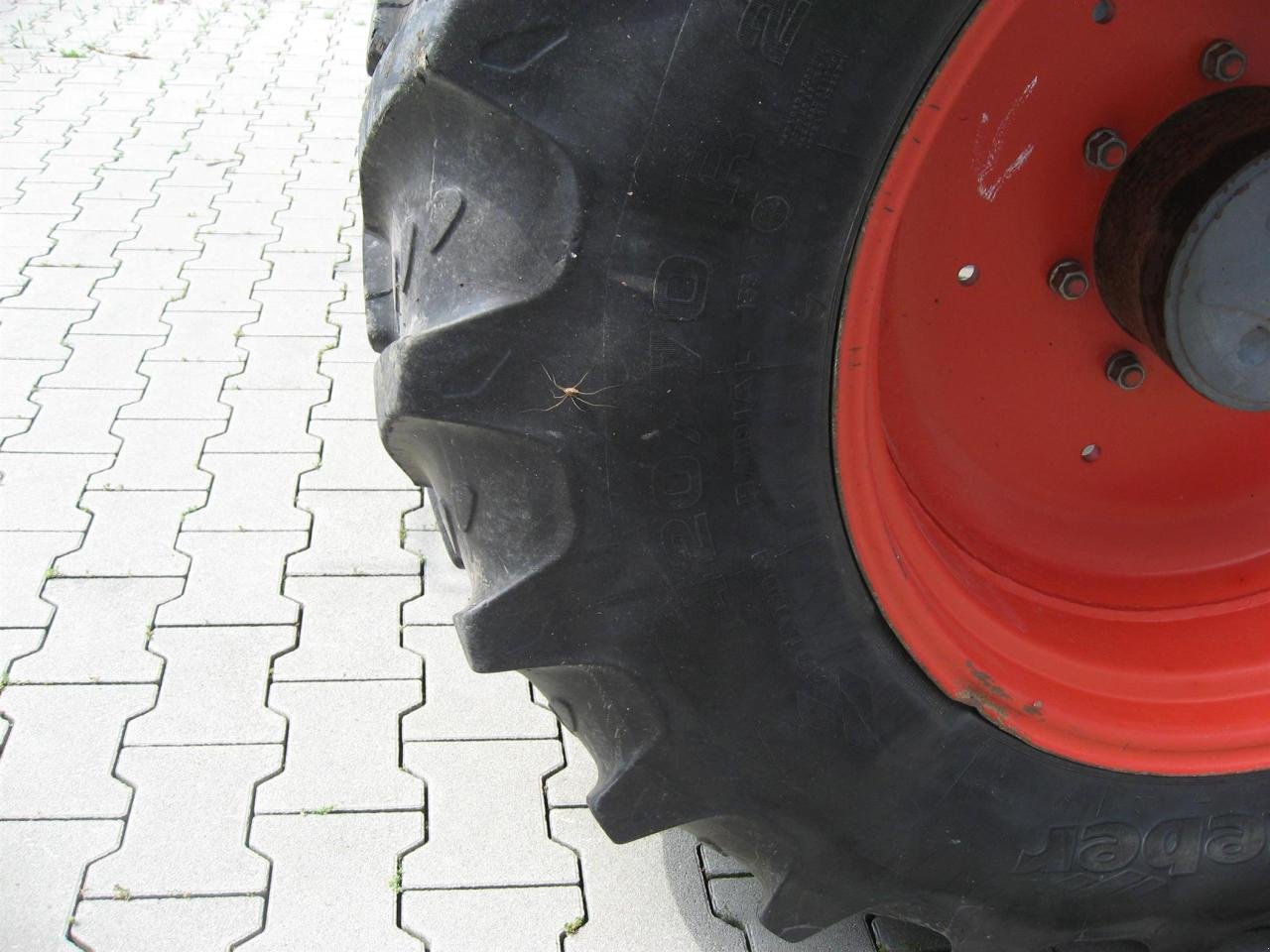 Traktor van het type Fendt Farmer 312/2, Gebrauchtmaschine in Burgbernheim (Foto 7)