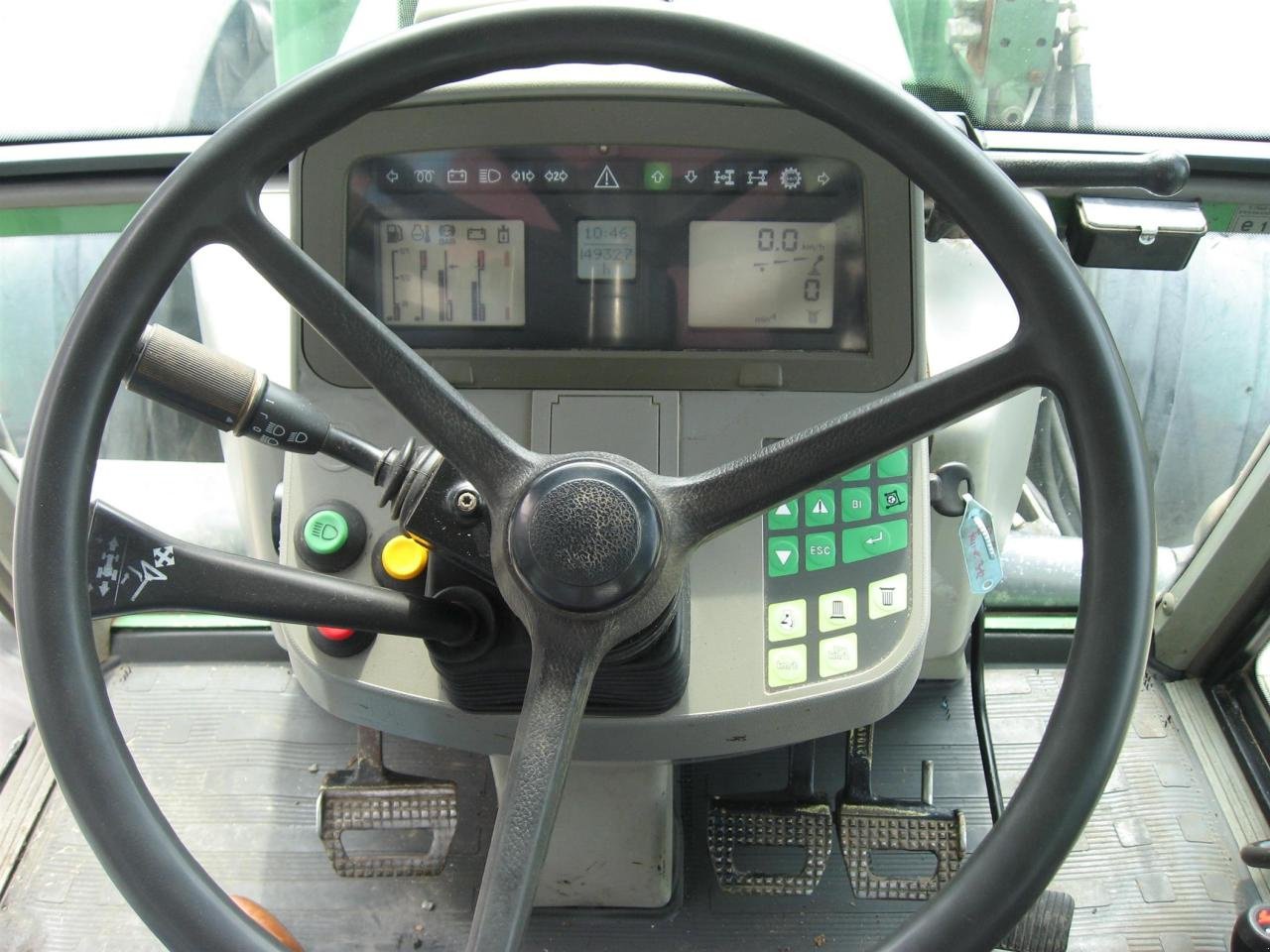 Traktor typu Fendt Farmer 312/2, Gebrauchtmaschine v Burgbernheim (Obrázok 9)