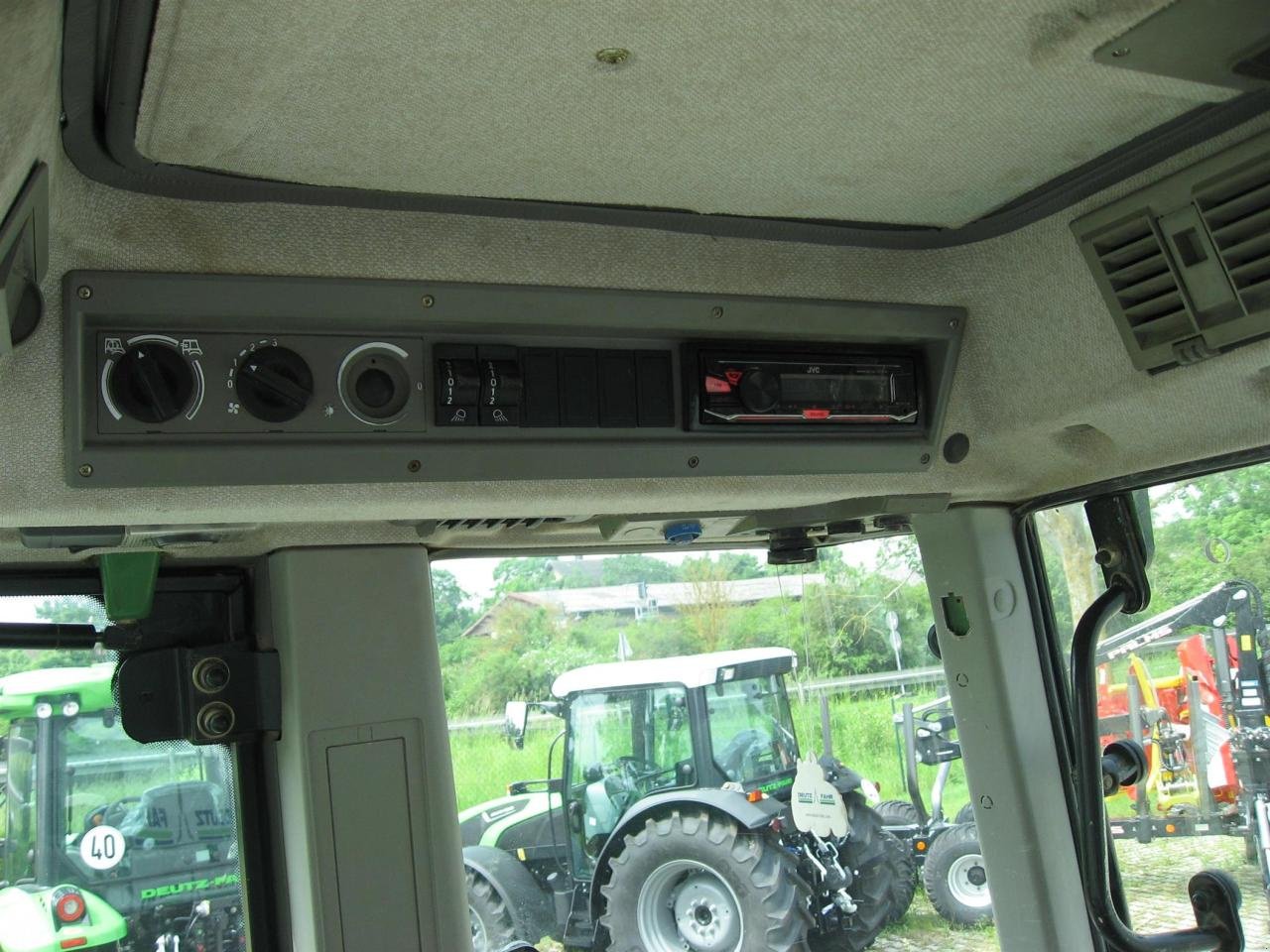 Traktor del tipo Fendt Farmer 312/2, Gebrauchtmaschine en Burgbernheim (Imagen 11)