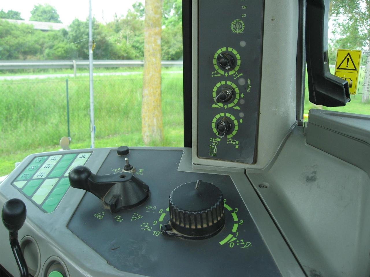 Traktor des Typs Fendt Farmer 312/2, Gebrauchtmaschine in Burgbernheim (Bild 16)