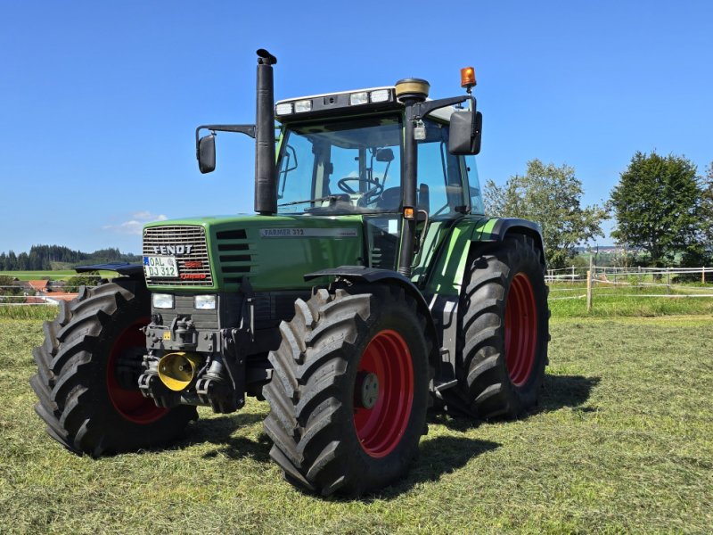 Traktor типа Fendt Farmer 312 E, Gebrauchtmaschine в Unterthingau (Фотография 1)