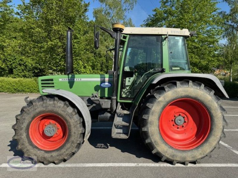 Traktor del tipo Fendt Farmer 312 LSA 40 km/h, Gebrauchtmaschine en Münzkirchen (Imagen 14)