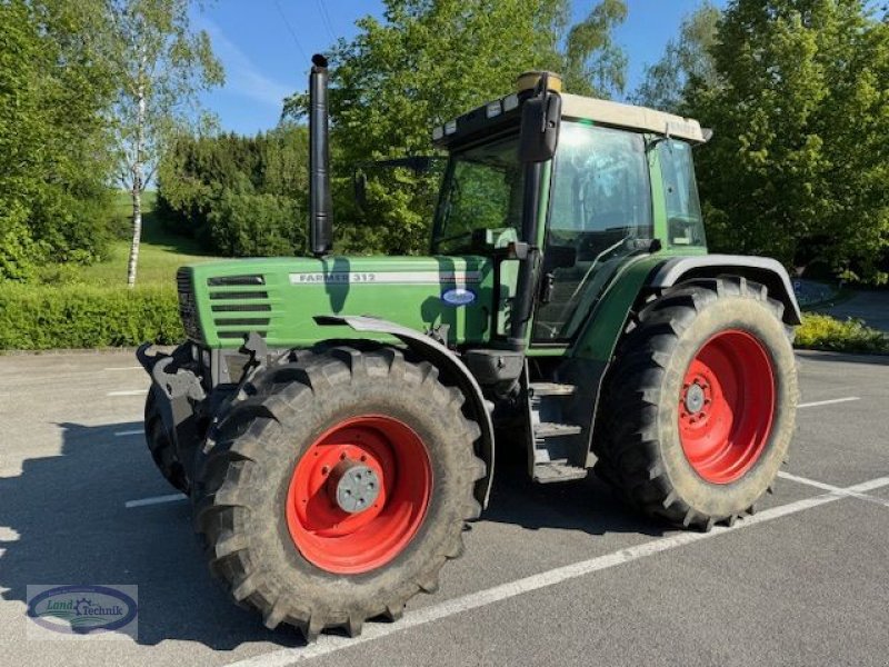 Traktor del tipo Fendt Farmer 312 LSA 40 km/h, Gebrauchtmaschine en Münzkirchen (Imagen 1)