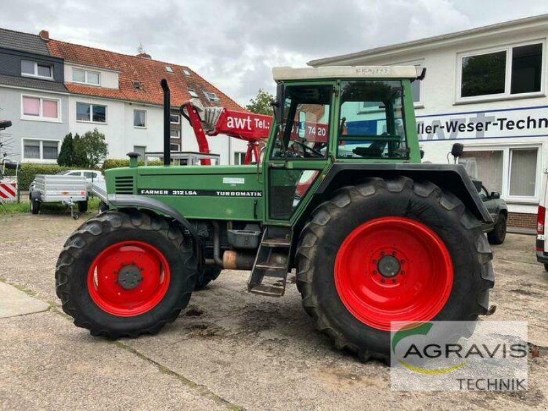 Traktor typu Fendt FARMER 312 LSA, Gebrauchtmaschine v Nienburg (Obrázok 3)