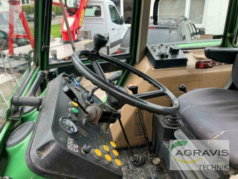 Traktor of the type Fendt FARMER 312 LSA, Gebrauchtmaschine in Nienburg (Picture 16)