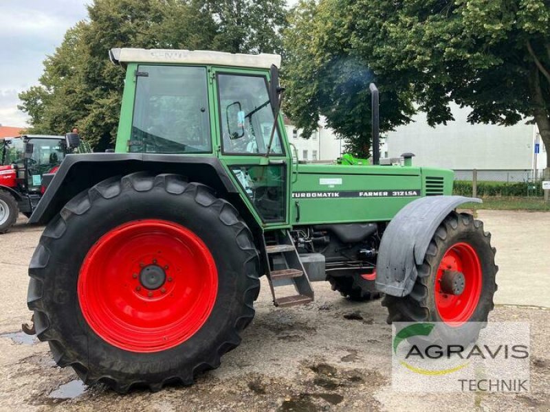 Traktor typu Fendt FARMER 312 LSA, Gebrauchtmaschine w Nienburg (Zdjęcie 2)