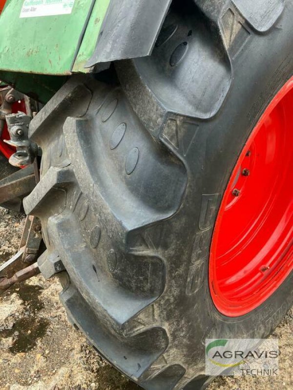 Traktor van het type Fendt FARMER 312 LSA, Gebrauchtmaschine in Nienburg (Foto 11)