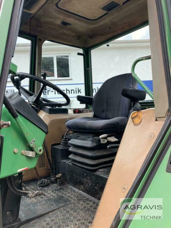 Traktor van het type Fendt FARMER 312 LSA, Gebrauchtmaschine in Nienburg (Foto 15)