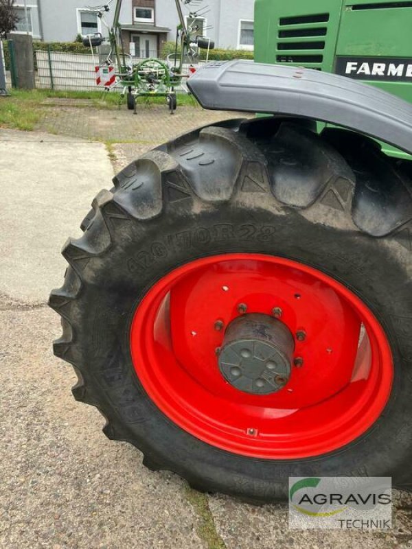 Traktor van het type Fendt FARMER 312 LSA, Gebrauchtmaschine in Nienburg (Foto 14)