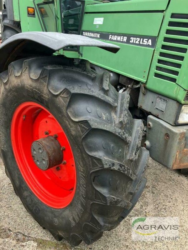 Traktor του τύπου Fendt FARMER 312 LSA, Gebrauchtmaschine σε Nienburg (Φωτογραφία 13)