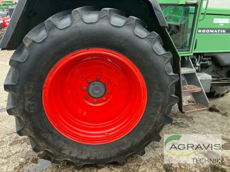 Traktor del tipo Fendt FARMER 312 LSA, Gebrauchtmaschine en Nienburg (Imagen 9)