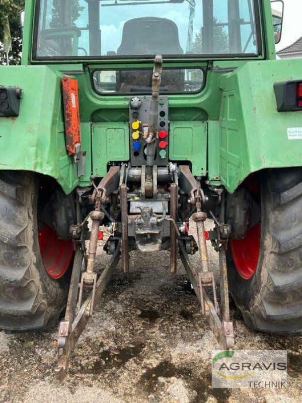 Traktor типа Fendt FARMER 312 LSA, Gebrauchtmaschine в Nienburg (Фотография 8)