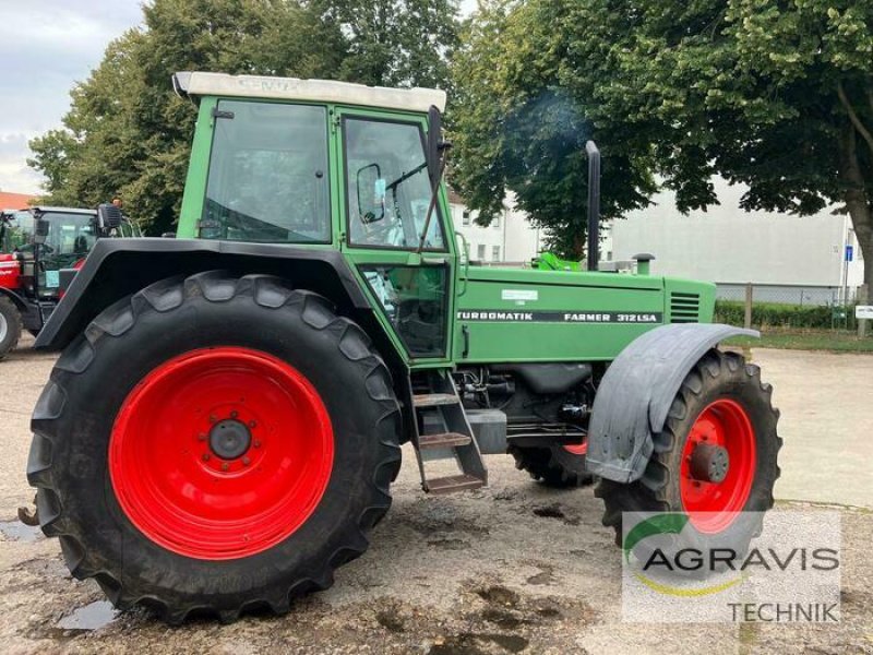 Traktor του τύπου Fendt FARMER 312 LSA, Gebrauchtmaschine σε Nienburg (Φωτογραφία 4)