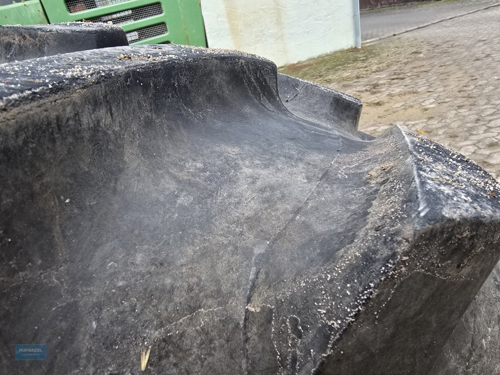 Traktor del tipo Fendt Farmer 312 LSA, Gebrauchtmaschine In Neuhof-Zenn (Immagine 10)