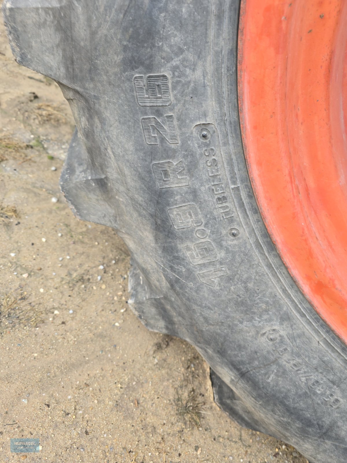 Traktor del tipo Fendt Farmer 312 LSA, Gebrauchtmaschine In Neuhof-Zenn (Immagine 11)