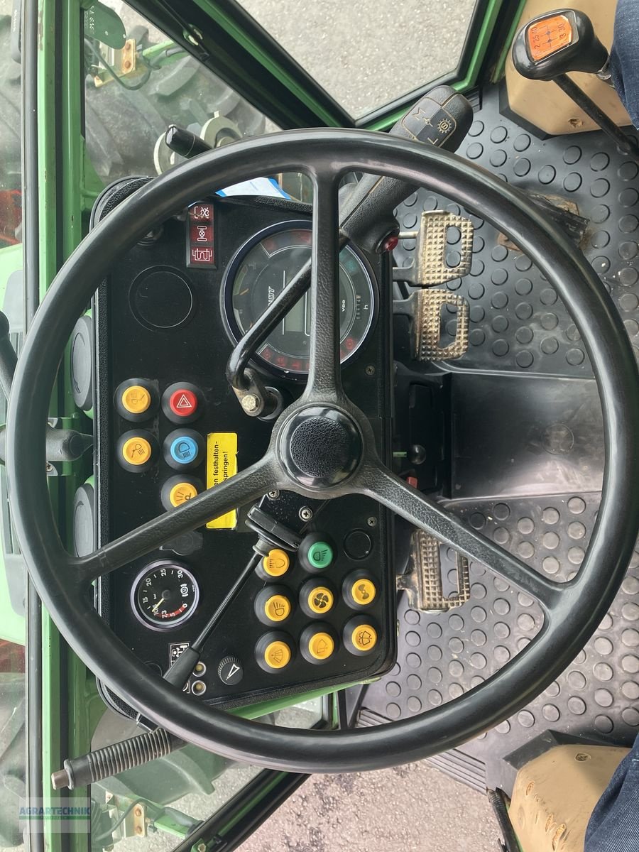 Traktor a típus Fendt Farmer 312 LSA, Gebrauchtmaschine ekkor: Pettenbach (Kép 9)