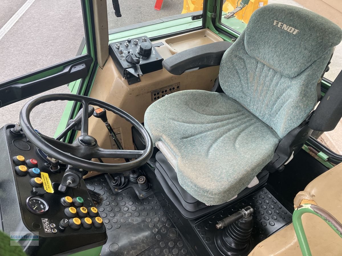 Traktor typu Fendt Farmer 312 LSA, Gebrauchtmaschine v Pettenbach (Obrázek 7)