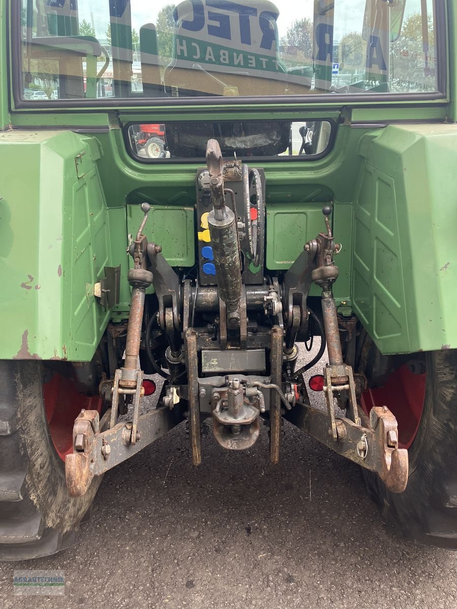 Traktor van het type Fendt Farmer 312 LSA, Gebrauchtmaschine in Pettenbach (Foto 4)