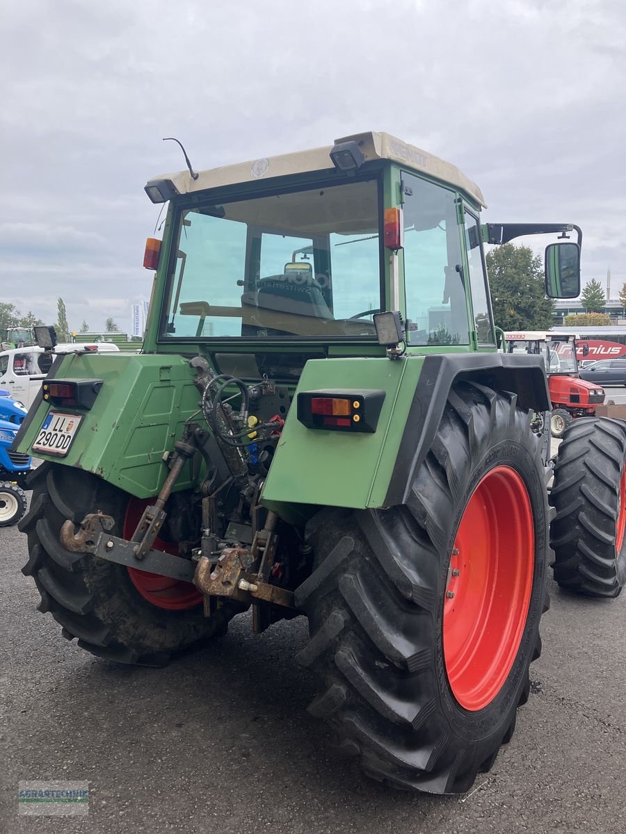 Traktor tip Fendt Farmer 312 LSA, Gebrauchtmaschine in Pettenbach (Poză 3)