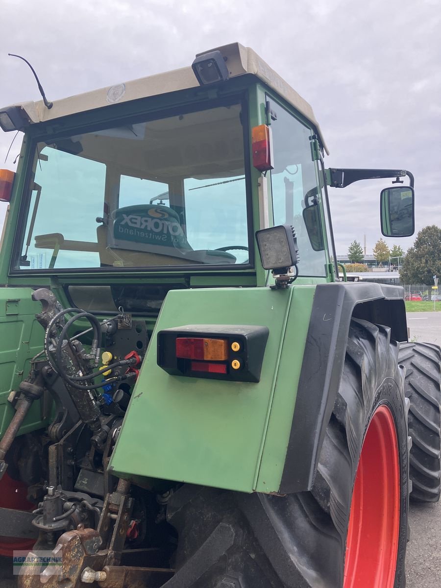 Traktor des Typs Fendt Farmer 312 LSA, Gebrauchtmaschine in Pettenbach (Bild 11)