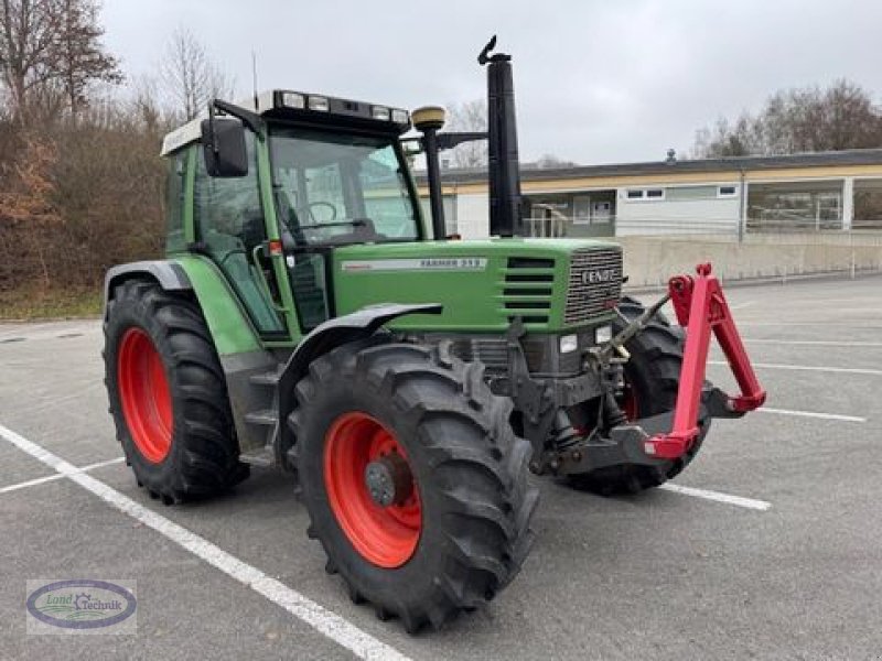 Traktor typu Fendt Farmer 312 LSA, Gebrauchtmaschine v Münzkirchen (Obrázek 3)