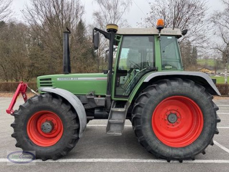 Traktor typu Fendt Farmer 312 LSA, Gebrauchtmaschine v Münzkirchen (Obrázek 11)