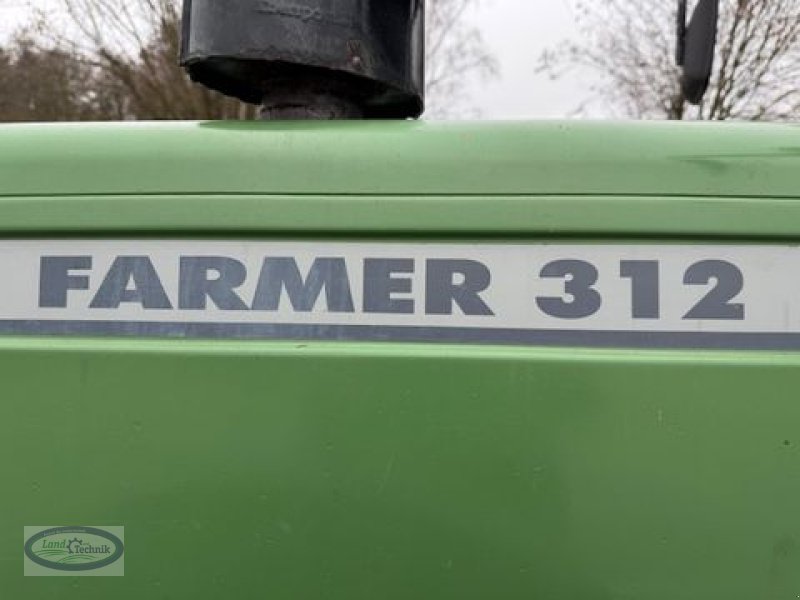 Traktor typu Fendt Farmer 312 LSA, Gebrauchtmaschine v Münzkirchen (Obrázek 12)