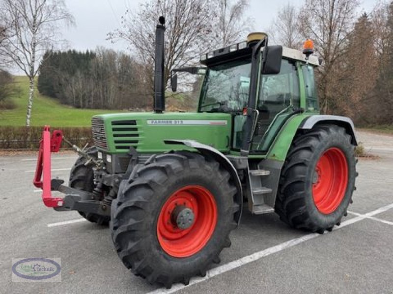 Traktor del tipo Fendt Farmer 312 LSA, Gebrauchtmaschine In Münzkirchen (Immagine 1)