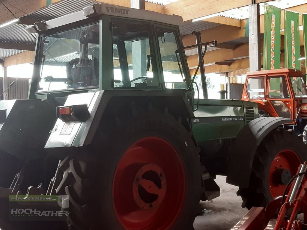 Traktor typu Fendt Farmer 312 LSA, Gebrauchtmaschine v Kronstorf (Obrázek 3)